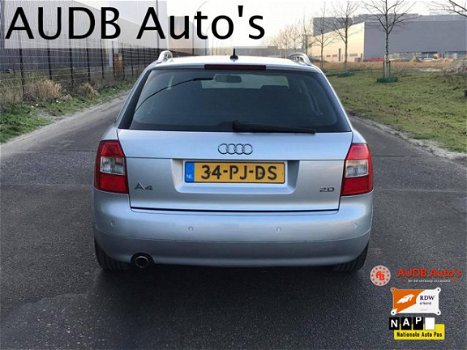 Audi A4 Avant - A4; Pro Line Automaat - 1