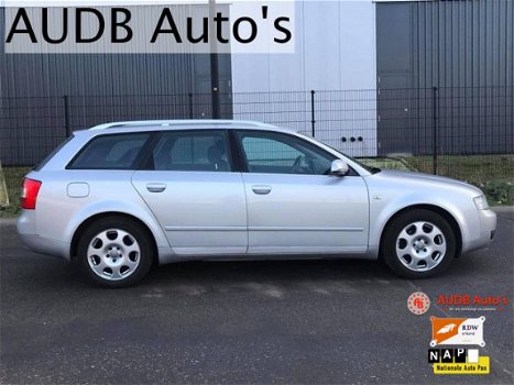 Audi A4 Avant - A4; Pro Line Automaat - 1