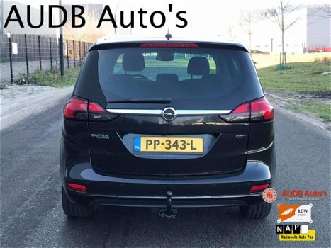 Opel Zafira - 2.0 CDTI 130pk Cosmo 7 persoons Leer - 1