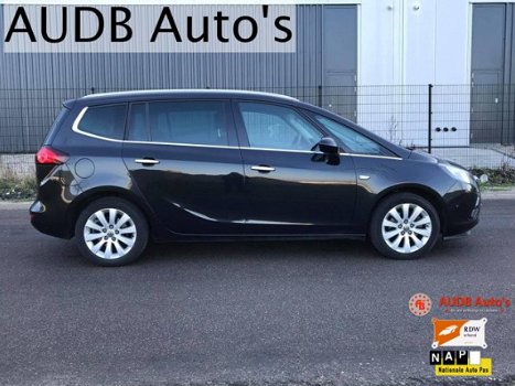 Opel Zafira - 2.0 CDTI 130pk Cosmo 7 persoons Leer - 1