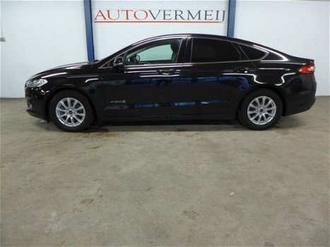 Ford Mondeo - 2.0 HYBRIDE IVCT HEV Titanium, automaat, navigatie, climat control, etc - 1