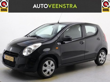 Suzuki Alto - 1.0 Comfort Plus 1e EIGENAAR - 1