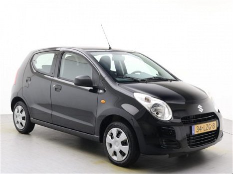 Suzuki Alto - 1.0 Comfort Plus 1e EIGENAAR - 1