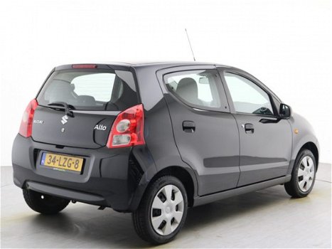 Suzuki Alto - 1.0 Comfort Plus 1e EIGENAAR - 1