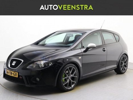 Seat Leon - 2.0 TFSI FR 258PK - 1