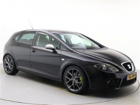 Seat Leon - 2.0 TFSI FR 258PK - 1