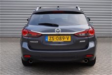 Mazda 6 Sportbreak - 2.0 165-PK, Ecc, Cruise, Navi