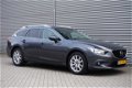 Mazda 6 Sportbreak - 2.0 165-PK, Ecc, Cruise, Navi - 1 - Thumbnail
