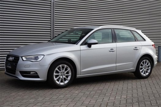 Audi A3 Sportback - 1.4 Tfsi, Airco, Navi, Xenon - 1