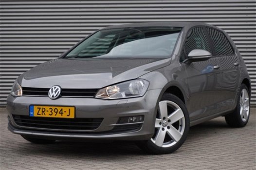 Volkswagen Golf - 1.4 TSI 140-PK, Airco, Ecc, Cruise, Pdc - 1