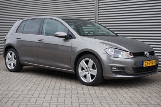 Volkswagen Golf - 1.4 TSI 140-PK, Airco, Ecc, Cruise, Pdc - 1