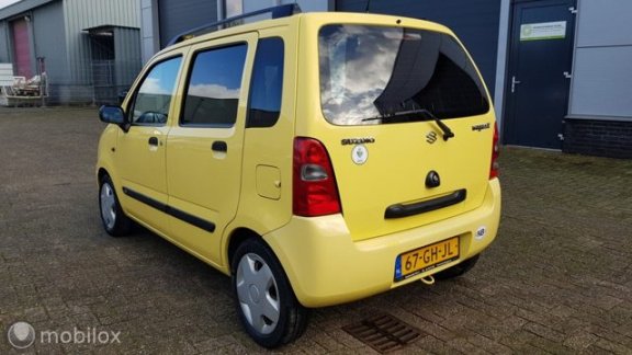 Suzuki Wagon R+ - 1.3 GL # Airco / APK8-2020 / Stuurbekr. / Distri vv - 1