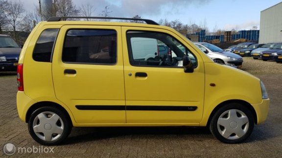 Suzuki Wagon R+ - 1.3 GL # Airco / APK8-2020 / Stuurbekr. / Distri vv - 1