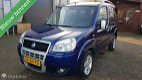 Fiat Doblò - 1.4 benzine Malibu # Dubbele schuifdeur / Airco / Distri vv / APK nieuw bij afl - 1 - Thumbnail