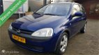 Opel Corsa - 1.2-16V Comfort AUT # APK 9-2020 / NAP 149.371KM / Clima - 1 - Thumbnail