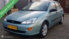 Ford Focus - 1.4-16V 5D # APK 10-2020 / Distri vv / trekhaak / Goede banden - 1 - Thumbnail