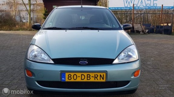 Ford Focus - 1.4-16V 5D # APK 10-2020 / Distri vv / trekhaak / Goede banden - 1