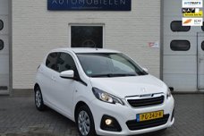 Peugeot 108 - 1.0 e-VTi Active Org.Nederlands, Nap, Cruise, Prachtige auto