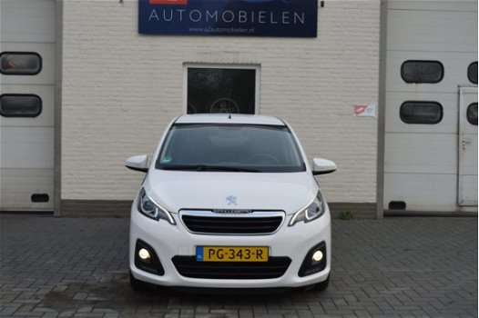 Peugeot 108 - 1.0 e-VTi Active Org.Nederlands, Nap, Cruise, Prachtige auto - 1