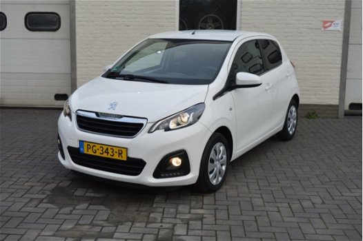 Peugeot 108 - 1.0 e-VTi Active Org.Nederlands, Nap, Cruise, Prachtige auto - 1