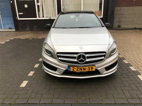 Mercedes-Benz A-klasse - 180 CDI Prestige Pano AMG PAKKET - 1