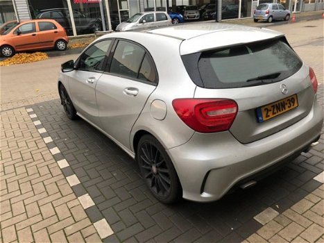 Mercedes-Benz A-klasse - 180 CDI Prestige Pano AMG PAKKET - 1