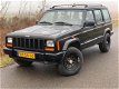 Jeep Cherokee - 4.0i Limited 4.0 4X4 AWD AIRCO LEDER LPG-G3 - 1 - Thumbnail