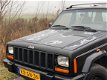 Jeep Cherokee - 4.0i Limited 4.0 4X4 AWD AIRCO LEDER LPG-G3 - 1 - Thumbnail