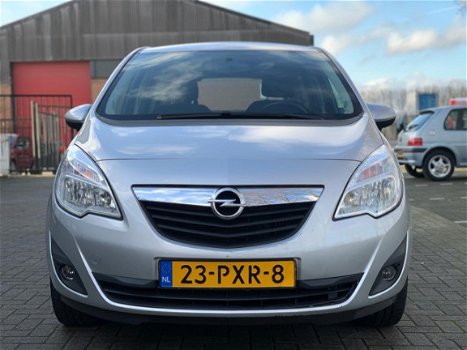 Opel Meriva - 1.4 Turbo Edition 1e eigenaar NAP loigsch - 1