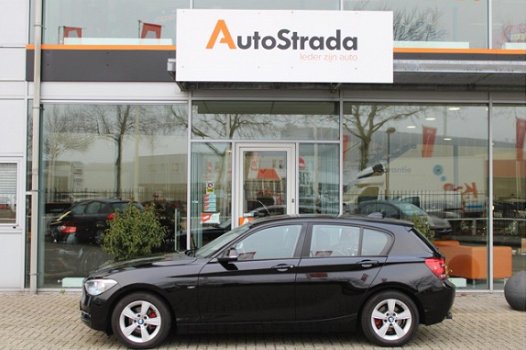 BMW 1-serie - 116I 136PK BUSINESS+ 5DRS Navi, Airco - 1