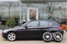 BMW 1-serie - 116I 136PK BUSINESS+ 5DRS Navi, Airco