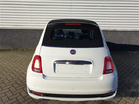 Fiat 500 C - TwinAir T 85PK sport *NIEUW 5jr GARANTIE - 1