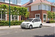 Volkswagen Up! - move up 1.0 44 kW / 60 pk