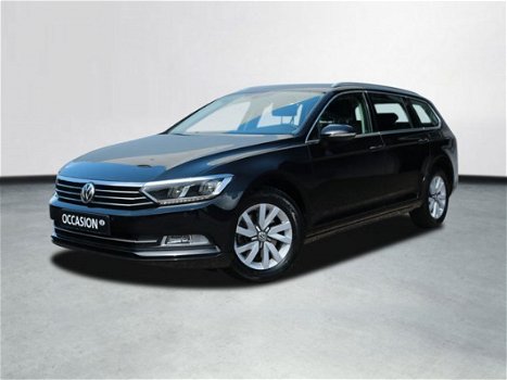 Volkswagen Passat Variant - 1.6 TDI 120pk DSG Connected Series - 1