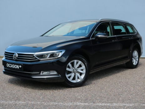 Volkswagen Passat Variant - 1.6 TDI 120pk DSG Connected Series - 1