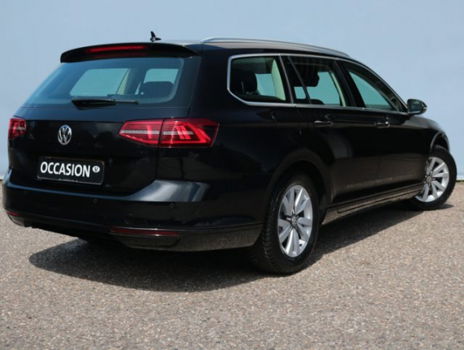 Volkswagen Passat Variant - 1.6 TDI 120pk DSG Connected Series - 1