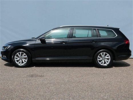 Volkswagen Passat Variant - 1.6 TDI 120pk DSG Connected Series - 1