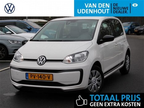 Volkswagen Up! - 1.0 60pk BMT Move Up Executive - 1