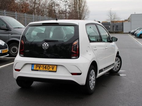 Volkswagen Up! - 1.0 60pk BMT Move Up Executive - 1