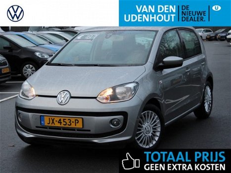 Volkswagen Up! - 1.0 60pk High Up BlueMotion - 1