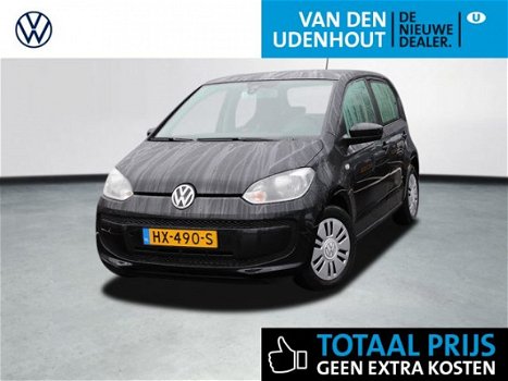Volkswagen Up! - 1.0 60pk Move Up BlueMotion - 1