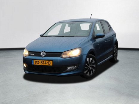 Volkswagen Polo - 1.0 TSI 95pk Bluemotion Edition II Executive Plus - 1