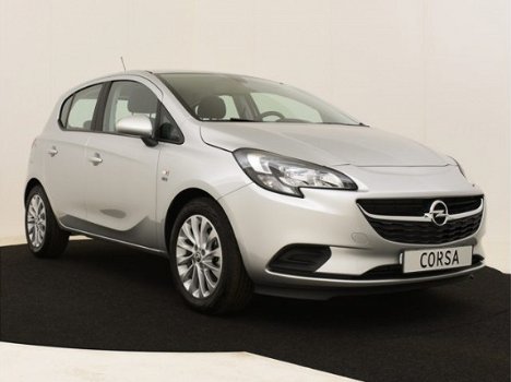 Opel Corsa - 1.0 T 120 Jaar Edition Navi | Clima | Cruise Control - 1