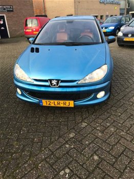 Peugeot 206 - XS Premium 1.6-16V - 1