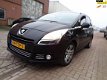 Peugeot 5008 - 1.6 THP Blue Lease Executive 7p. Navi, Leder, PDC, Clima, Cruise conrol - 1 - Thumbnail