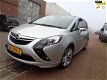 Opel Zafira Tourer - 2.0 CDTI Cosmo 170 pk, Navi, Leder, Xenon, PDC, Clima, Cruise control - 1 - Thumbnail
