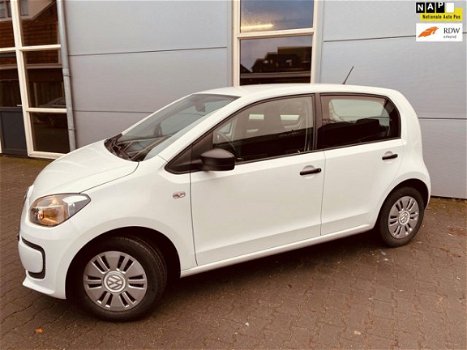 Volkswagen Up! - 1.0 take up BlueMotion - 1