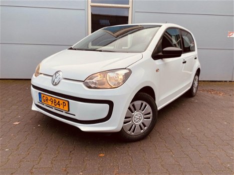 Volkswagen Up! - 1.0 take up BlueMotion - 1