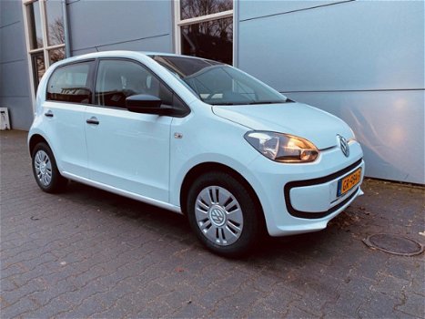 Volkswagen Up! - 1.0 take up BlueMotion - 1