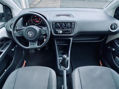 Volkswagen Up! - 1.0 take up BlueMotion - 1